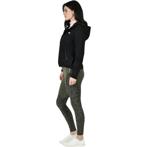 Weatherbeeta Damen Wasserdicht Jackson Jacke 1023222 - Black